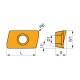 ADEX 160604FR-FA:HF7 Milling Insert - Square Shoulder