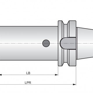 BT.40A-FMH4.27.075 MAS BT - Disc milling cutters