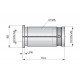 HC32.C.180 HC Collets for Hydraulic Chuck