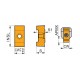 HZ/2 14-14 P9:333TN Broaching Insert
