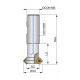 25N3R042B25-SSO09-C End Milling Cutter - Chamfering