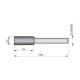 P6016.3X3.0 Rotary Burr - Cylinder without endcut