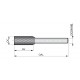 P8019.6X6.0 Rotary Burr - Cylinder without endcut