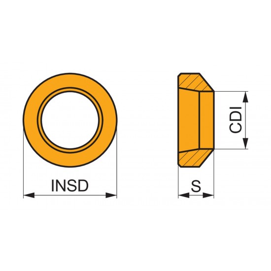 PSR3-R14:T9335 Scarfing Ring