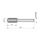 SC-50FM-X SC-FM Rotary Burr - Ball Nosed Cylinder