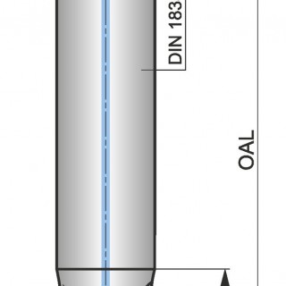 32A2R034A32-SLN12-C End Milling Cutter - Square Shoulder