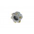 100A06R-S90TN16-C Shell Milling Cutter - Square Shoulder