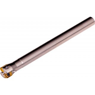 10A2R018A08-SAD07D-CF End Milling Cutter - Square Shoulder