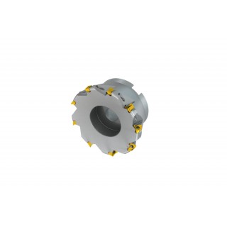 125A09R-S90TN16-C Shell Milling Cutter - Square Shoulder