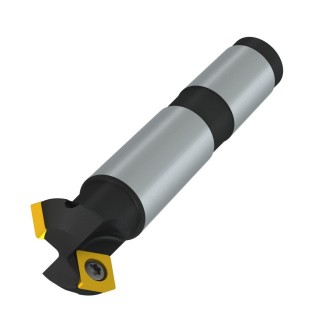 16N2R030E02-SSD09-A End Milling Cutter - Chamfering