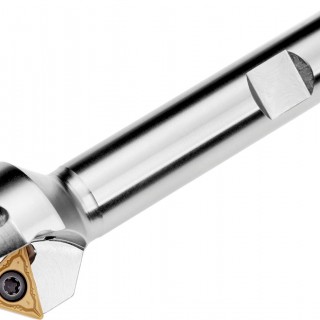 2516-45-11 End Milling Cutter - Chamfering