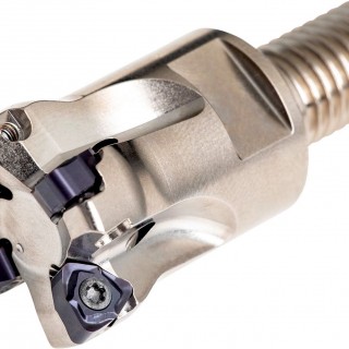 25A4R033M12-SWN04C-C Modular Head for Copy and Profile Milling