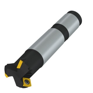 25N3R043E03-SSD09-A End Milling Cutter - Chamfering