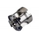 40A04R-SMOSN11-C Shell Milling Cutter - High Feed