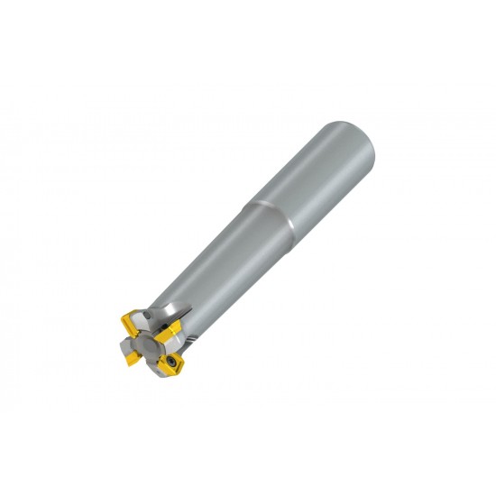 40E4R120A32-SSO12-C VER SO12 12° High Feed Milling with Internal Coolant