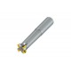 40E4R120A32-SSO12-C VER SO12 12° High Feed Milling with Internal Coolant