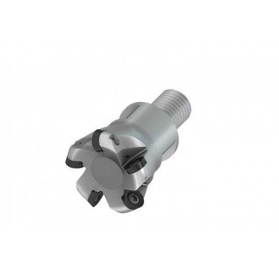 42E5R042M16-SRD10-CF Modular Head for Copy and Profile Milling