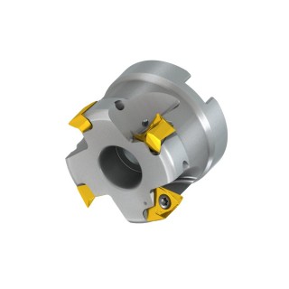 50A04R-S90TN16-C Shell Milling Cutter - Square Shoulder