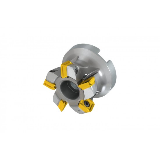 50A05R-SMOSO12-C VER SO12 12° High Feed Milling with Internal Coolant