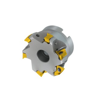 63A06R-S90TN16-C Shell Milling Cutter - Square Shoulder