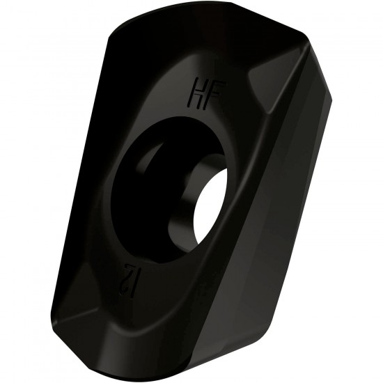 ADEX 160612SR-HF:M9340 Milling Insert - High Feed
