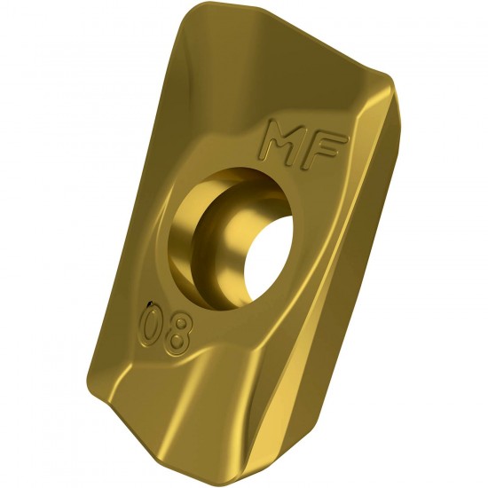ADMX 11T308SR-MF:M6330 Milling Insert - Square Shoulder