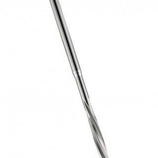 B4001.8 Machine Reamer Extremely unequal spacing