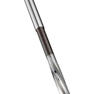 B4003.5 Machine Reamer Extremely unequal spacing