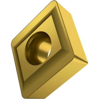 CCMX 060304S-TS1:M8330 Disc Mill Insert - Slotting