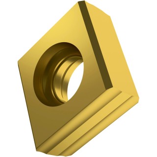 CNHQ 1005AZTN:M8330 Disc Mill Insert - Slotting