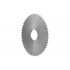 D745100.0X2.0 Metal slitting saw Coarse