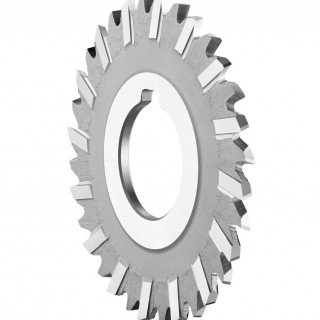 D76380.0X3.0 Side and Face Milling Cutter