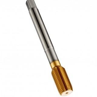 E2861/2 UNF Machine Forming Tap, Oil Grooves