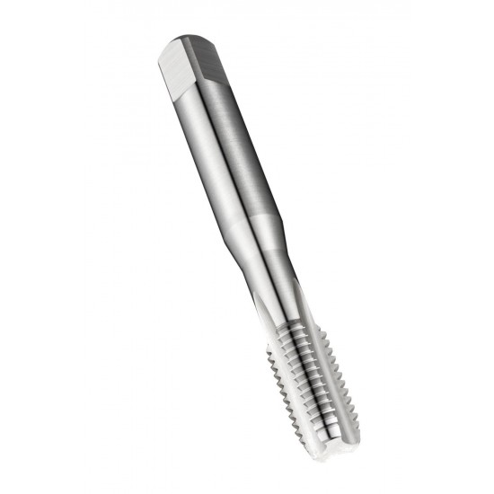 E500M18NO3 Straight Flute Hand Taps, Metric, ISO Standard