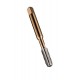 E5246-40NO2 HSS Straight Flute Hand Tap, UNF, ISO Standard