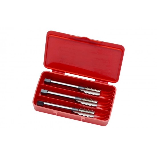 E5313/4NO6 HSS Straight Flute Hand Tap, BSW, ISO Standard