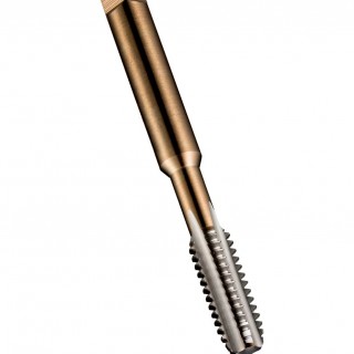 E542BA0NO3 HSS Straight Flute Hand Tap, BA, ISO Standard