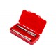 E559M8X1.0NO9 Set of 2 Straight Flute Serial Hand Taps, ISO Standard, Metric-fine