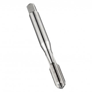 E5701.1/16X12NO3 HSS Straight Flute Hand Tap, UN, ISO Standard