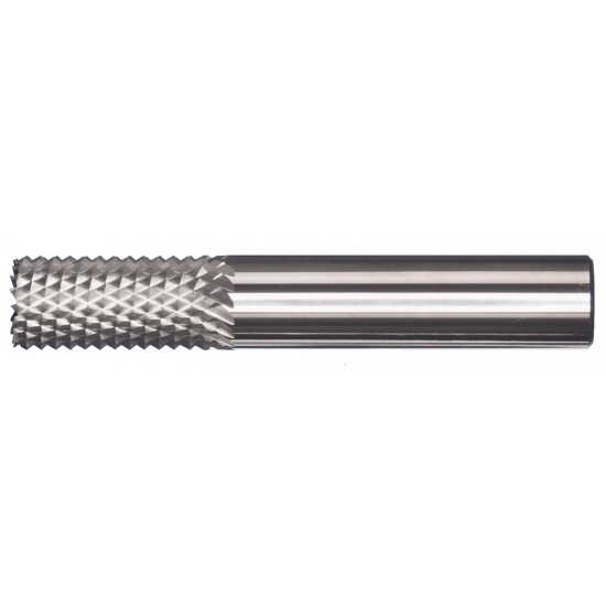 FGR-10A-L FGR-A Diamond Cut Router - Plainend