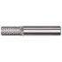 FGR-02C FGR-C Diamond Cut Router - End Mill Cut