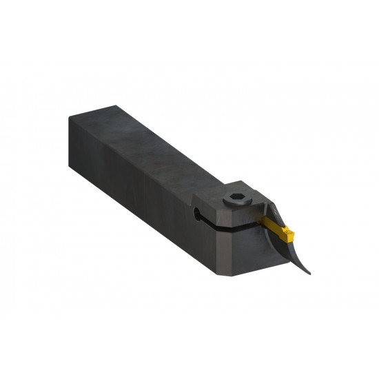 GL3-S2020KFR-15-L055040 Axial Face Grooving tool for GL inserts