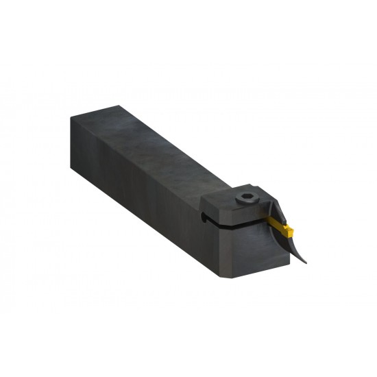 GL3-S2525MFR-15-L055040 Axial Face Grooving tool for GL inserts
