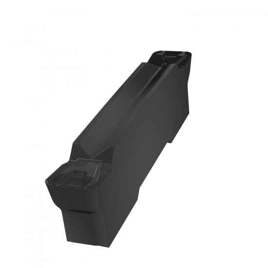 GL4-D400M08-GM:T7325 Double sided Grooving and Turning insert
