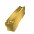 GL5-D500M03-PM:G8330 Double sided Parting-off insert, neutral