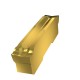 GL5-D500M03-PM:G8330 Double sided Parting-off insert, neutral