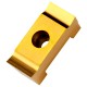 HZ/2 16-16 H7:333TN Broaching Insert