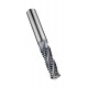 J2154.5X1.0 M Thread Mill Spiral Flute 27° Oil Feed