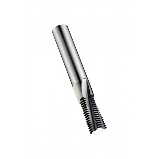 J22020.0X2.0 MF Thread Mill Spiral Flute 10°