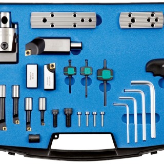 BS 54 KIT RC 8-170 Boring System Kit